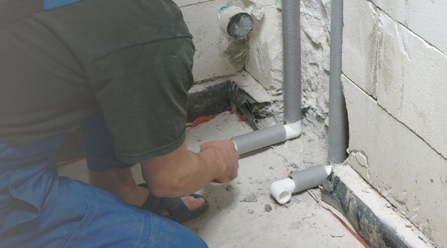Local sewer line repair in Bristol, NH